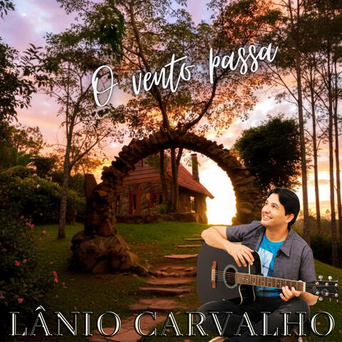 O Vento Passa album art