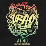 Image of UB40 at 40