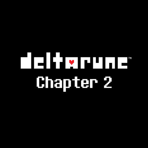 DELTARUNE Chapter 2 (Original Game Soundtrack) album art