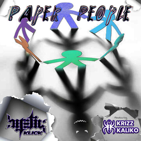 Paper People album art