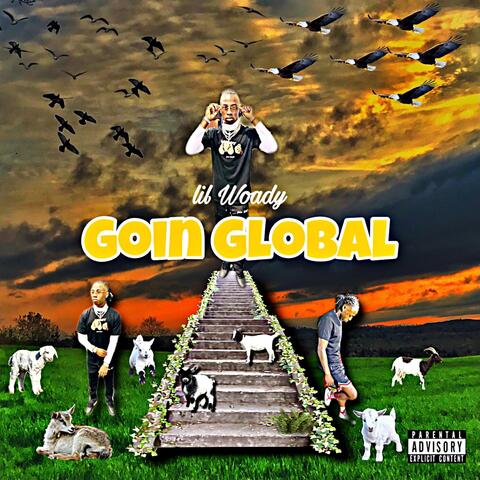 Goin Global album art