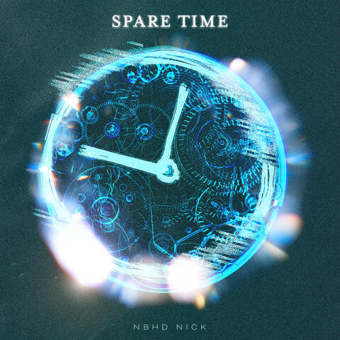 Spare Time album art