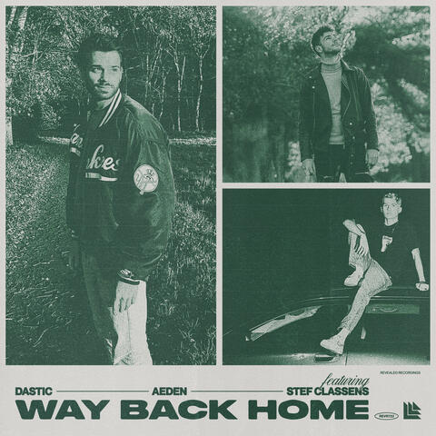 Way Back Home album art