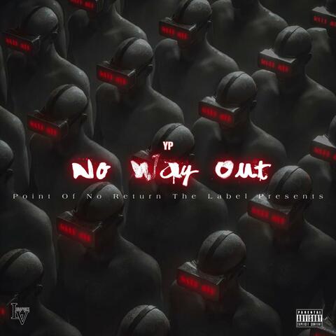 No Way Out album art