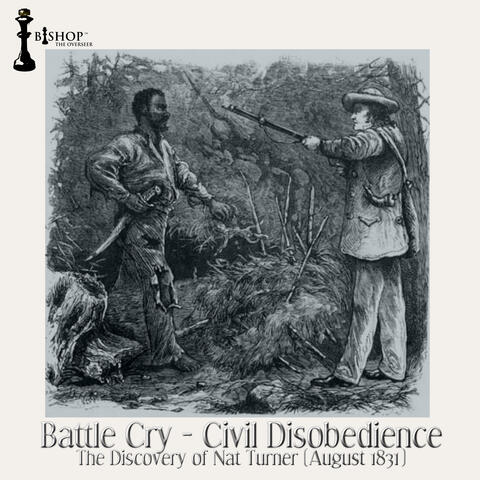 Battle Cry - Civil Disobedience album art