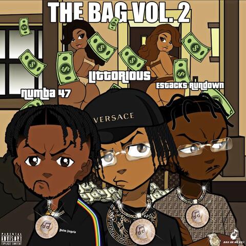 THE BAG (Vol.2) album art
