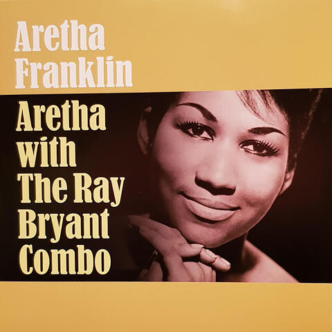 Aretha Franklin album art