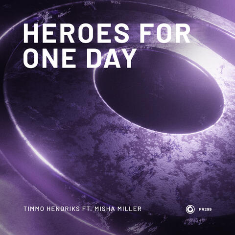 Heroes For One Day album art