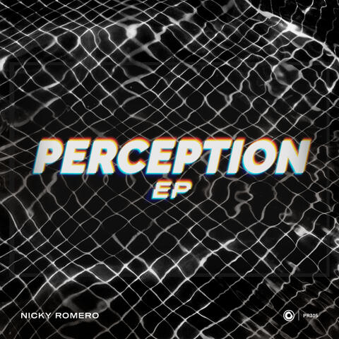 Perception EP album art