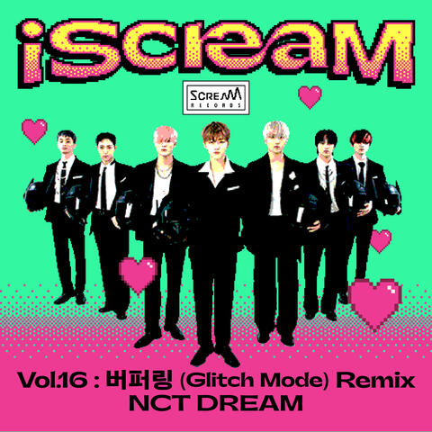 iScreaM Vol.16 : 버퍼링 Glitch Mode Remix album art