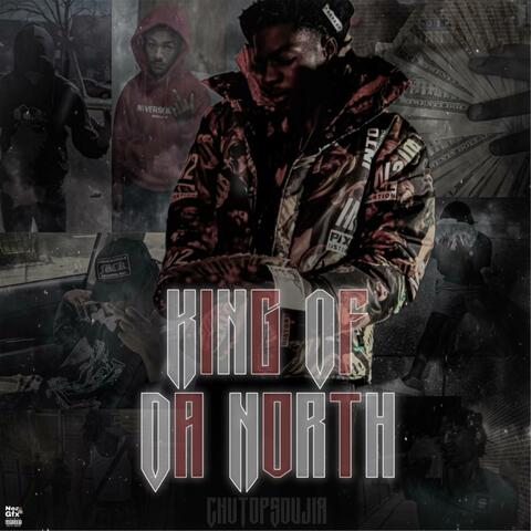 King Of Da North album art