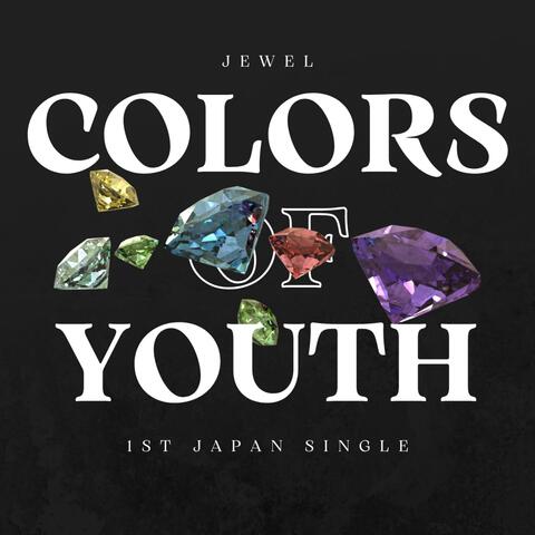 COLORS OF YOUTH album art