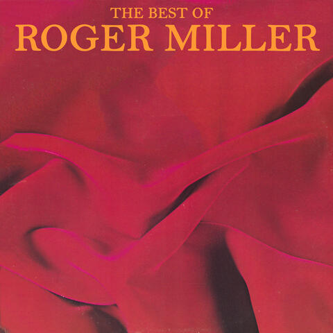 The Best of Roger Miller album art