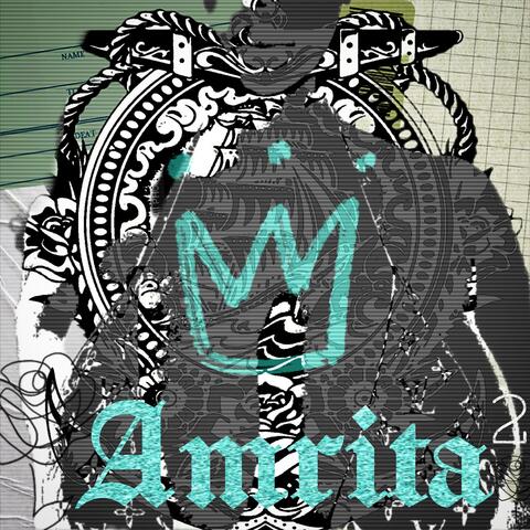Amrita 2 album art