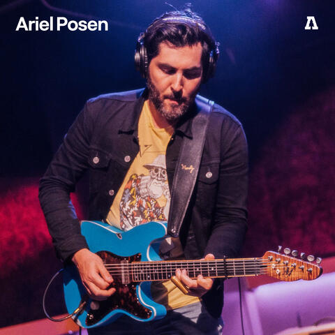 Ariel Posen on Audiotree Live album art