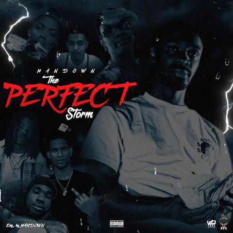 The Perfect Storm album art