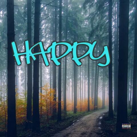 Happy album art