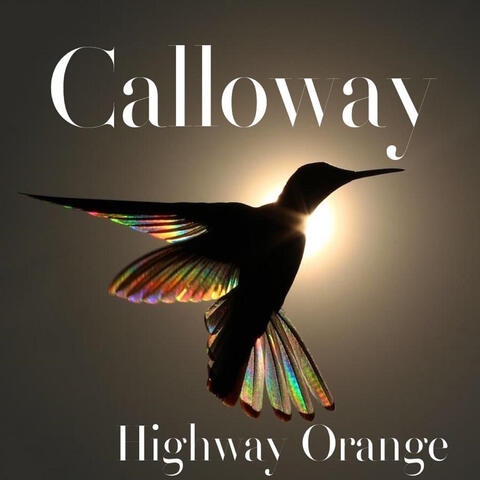 Highway Orange album art