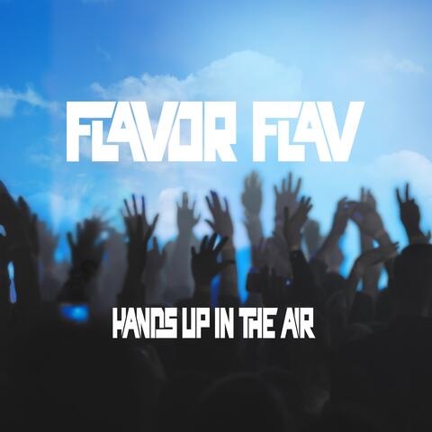 Hands Up in the Air album art
