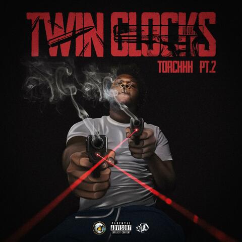 Twin Glocks PT2 album art