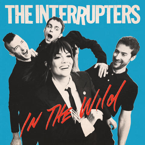 In The Wild album art