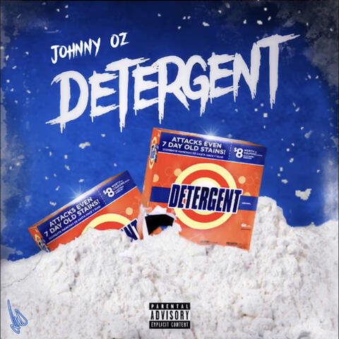 Detergent album art
