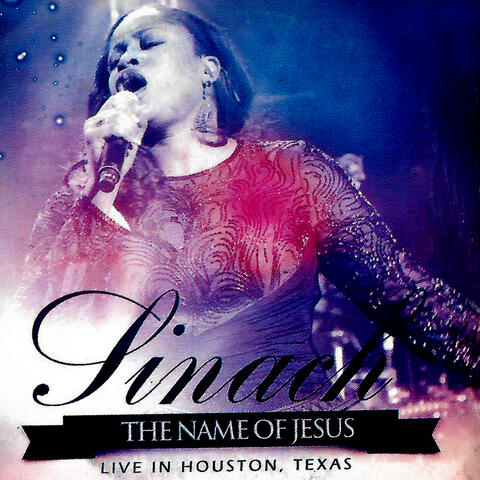 The Name Of Jesus album art