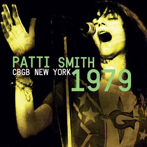 CBGB New York 1979 album art