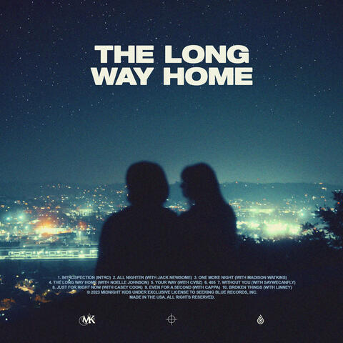 The Long Way Home album art