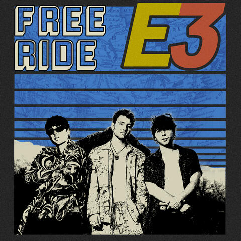 Free Ride album art