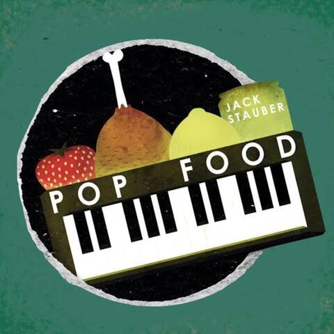 Pop Food album art