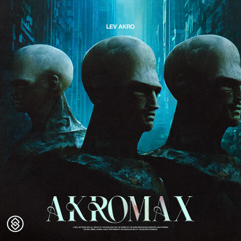 Akromax album art