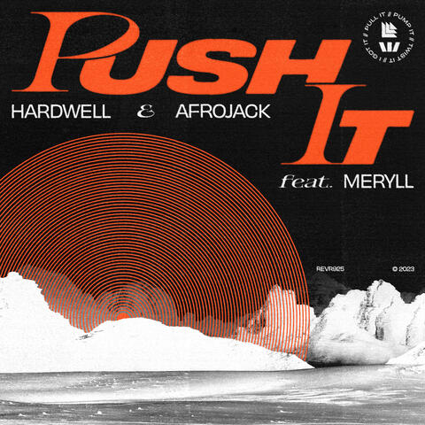 Push It album art