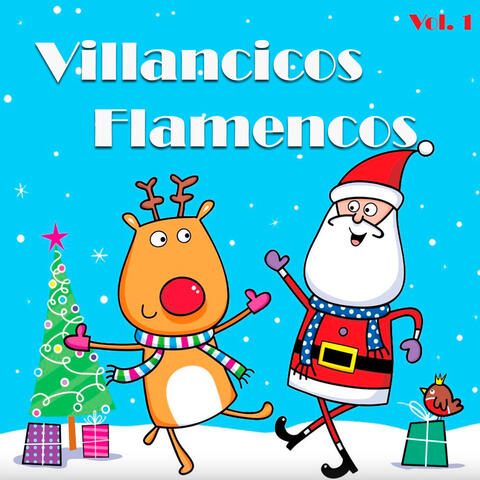 Villancicos Flamencos Vol. 1 album art