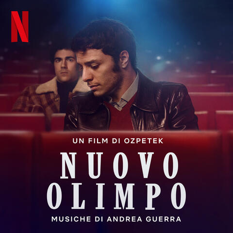 Nuovo Olimpo (Musiche dal film Netflix) album art