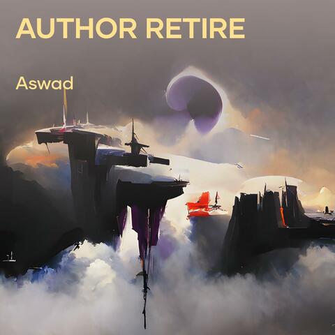Author Retire album art