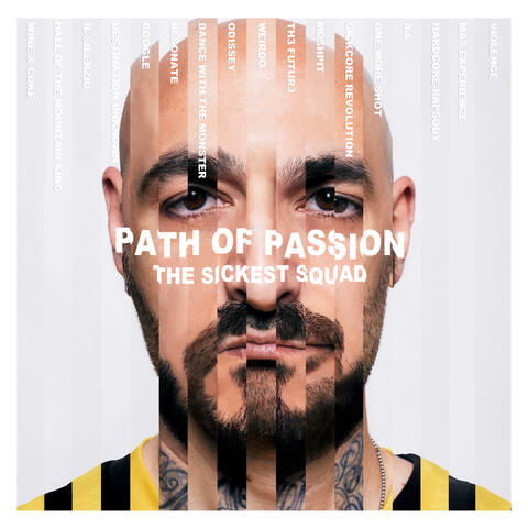 Path Of Passion album art