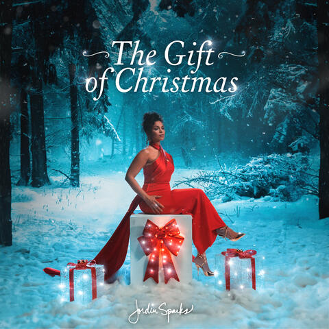 The Gift of Christmas album art