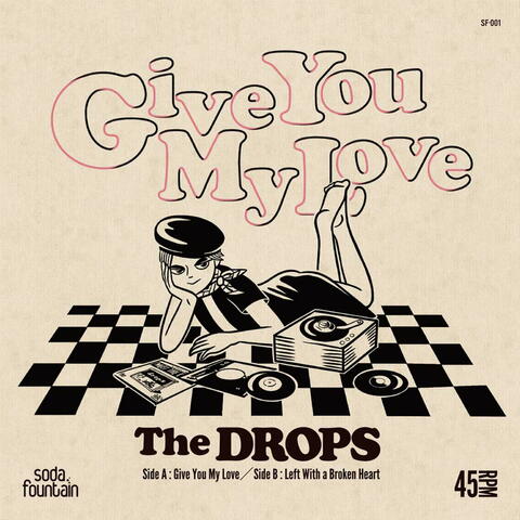 Give You My Love album art