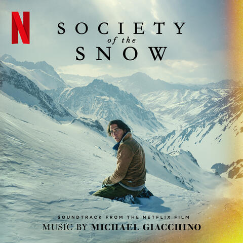Society of the Snow (Soundtrack from the Netflix Film) album art
