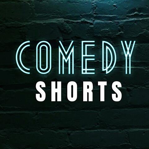 Comedy Shorts album art