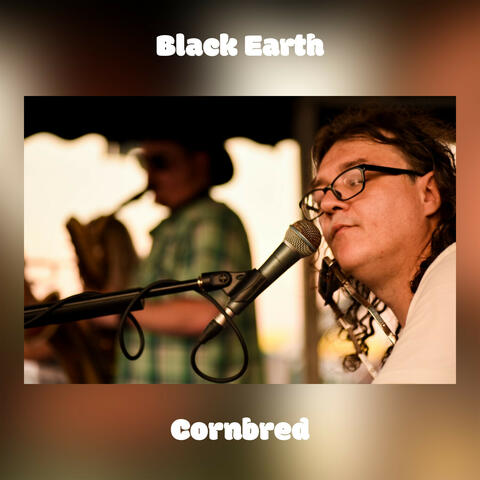 Black Earth album art
