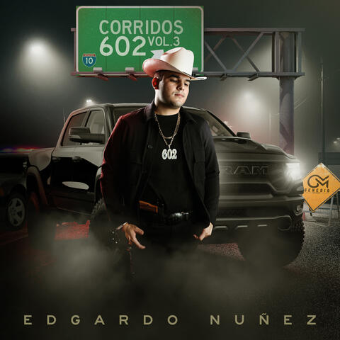 Corridos 602 Vol.3 album art