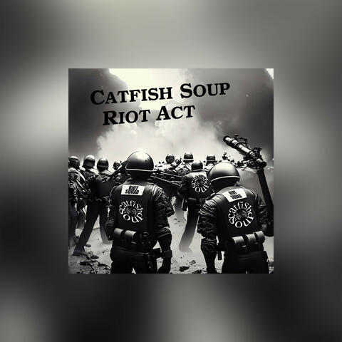 Riot Act album art