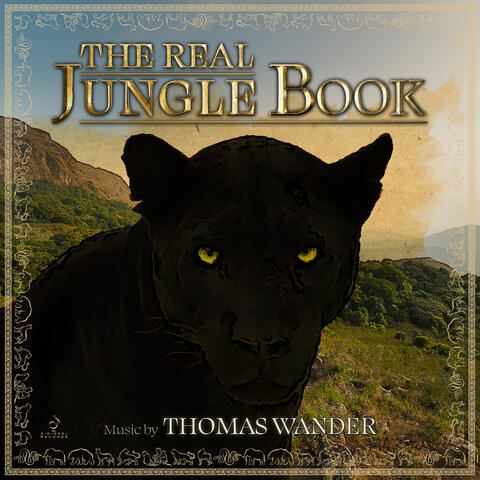 The Real Jungle Book (Original Motion Picture Soundtrack) album art