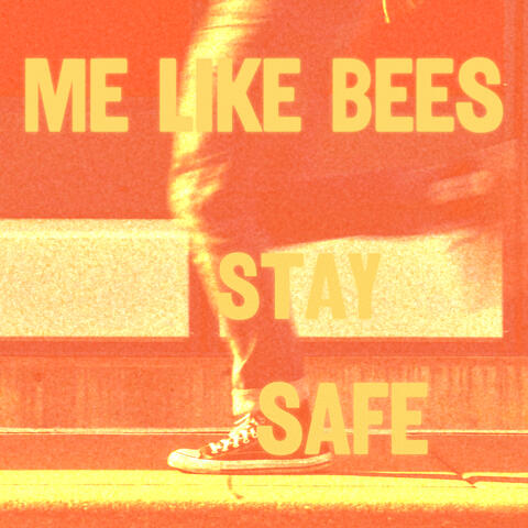 Stay Safe album art