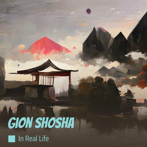 Gion Shosha album art