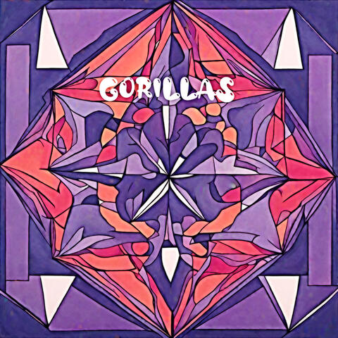 Gorillas album art