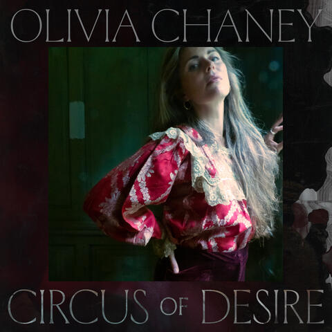Circus Of Desire album art
