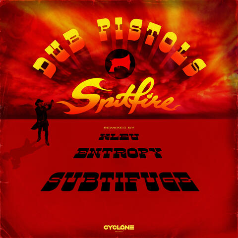 Spitfire album art